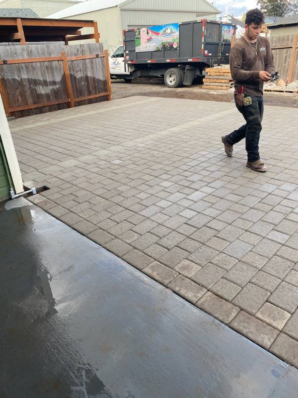 Hardscaping Services in Newberg OR